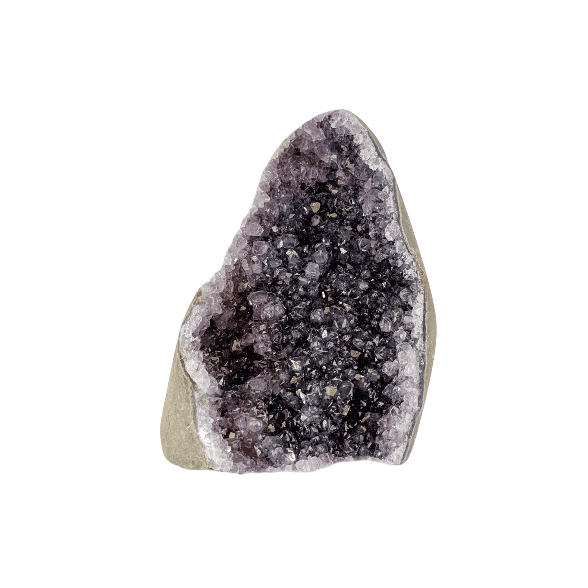 Natural Amethyst Crystal Geode-0.245 g
